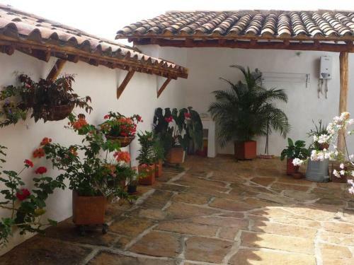 Casa En Barichara: La Perfecci�n Hecha Realidad!
