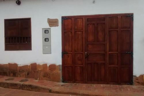 Casa En Barichara: La Perfecci�n Hecha Realidad!