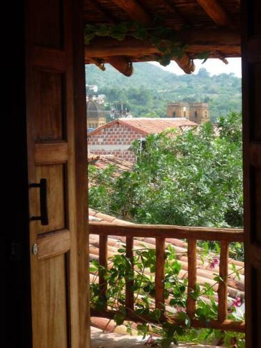 Casa En Barichara: La Perfecci�n Hecha Realidad!