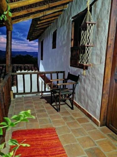 Casa En Barichara: La Perfecci�n Hecha Realidad!