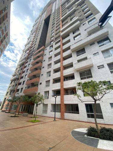 Apartamento Confortable Apto Tipo Club