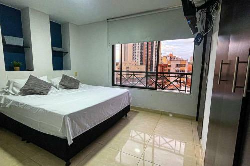 Apartaestudio Excelente Ubicacion + Wifi + Privado