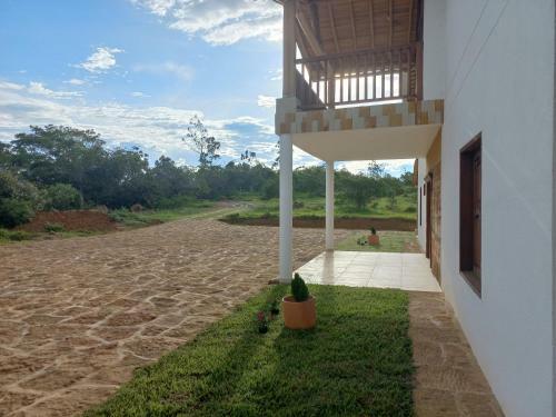 Casa Campestre Villa Cova Da Iria Barichara