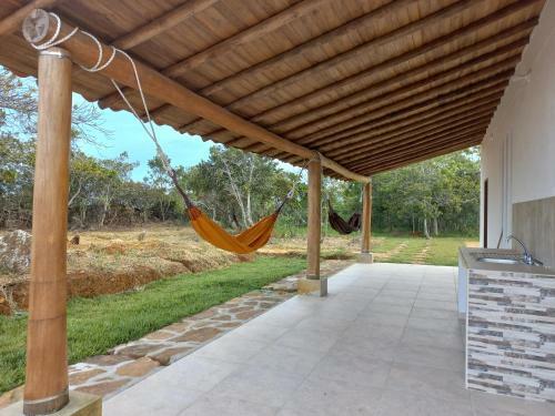 Casa Campestre Villa Cova Da Iria Barichara