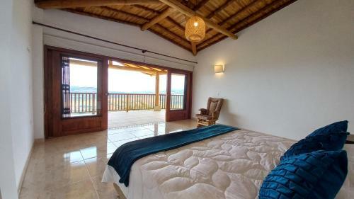 Casa Campestre Villa Cova Da Iria Barichara