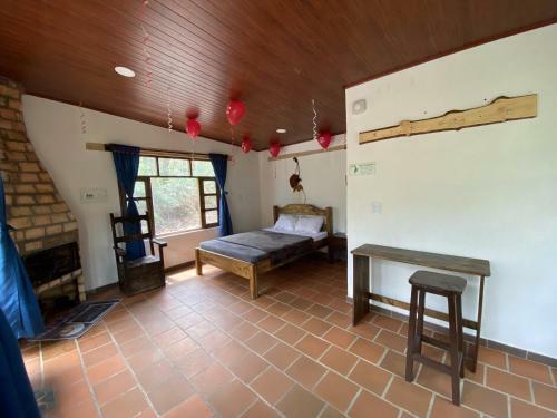 Hotel La Roca Glamping