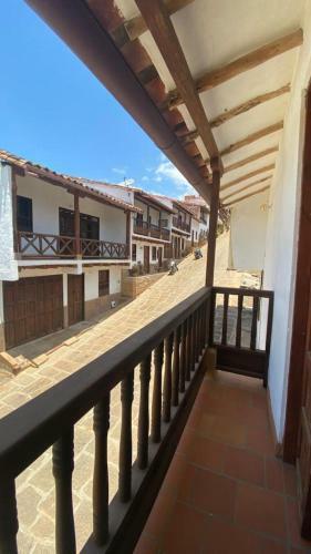 Posada La Biata En Barichara Santander