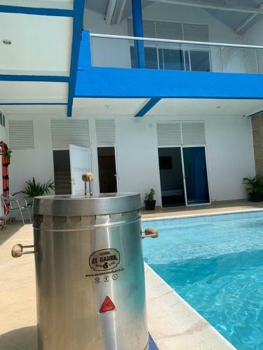 Hotel Caba�a Manzuren