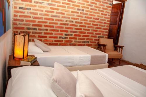 Hotel La Juanita Hostel Barichara