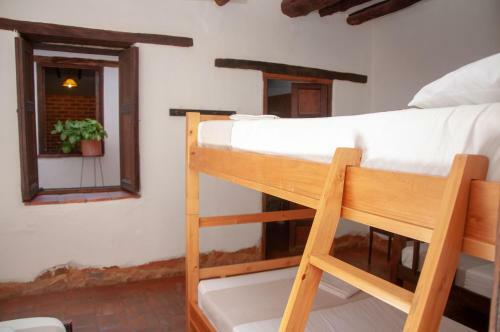Hotel La Juanita Hostel Barichara
