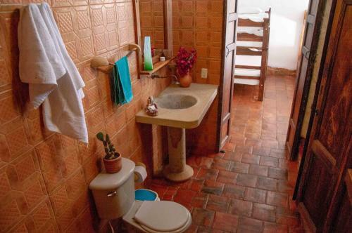 Hotel La Juanita Hostel Barichara