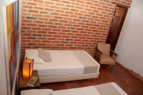 Hotel La Juanita Hostel Barichara