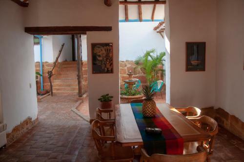 Hotel La Juanita Hostel Barichara