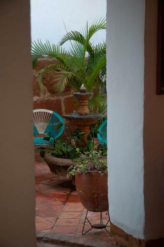Hotel La Juanita Hostel Barichara
