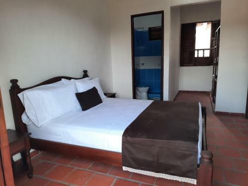 Apartamento Casa Hospedaje Carare