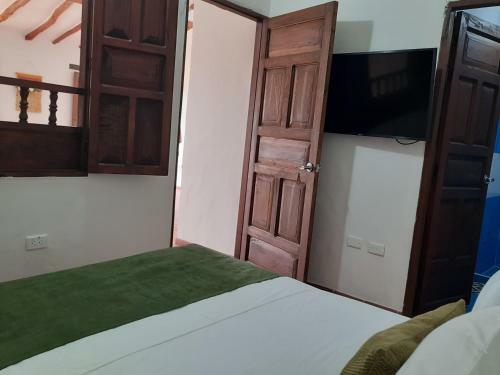 Apartamento Casa Hospedaje Carare