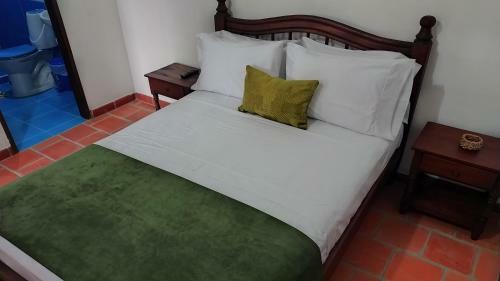 Apartamento Casa Hospedaje Carare