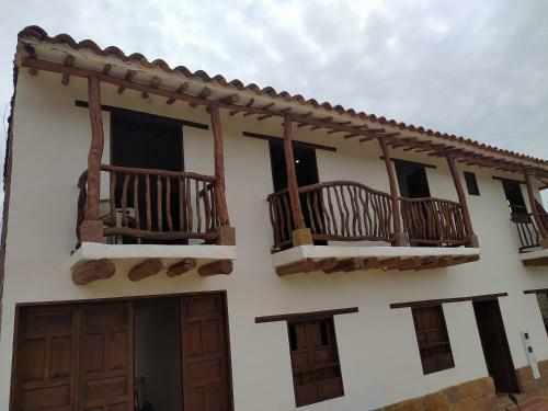 Apartamento Casa Hospedaje Carare