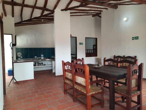 Apartamento Casa Hospedaje Carare