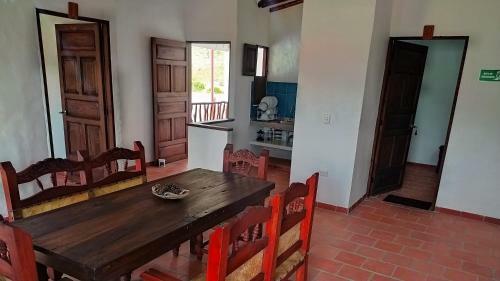 Apartamento Casa Hospedaje Carare