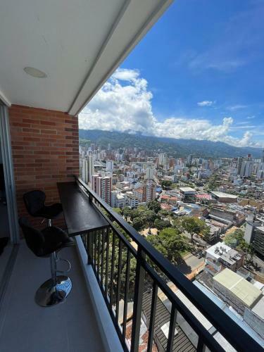 Habitaci�n Auxiliar En Apto Compartido Piso 26