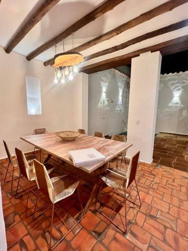 Casa Santorini Barichara Santander