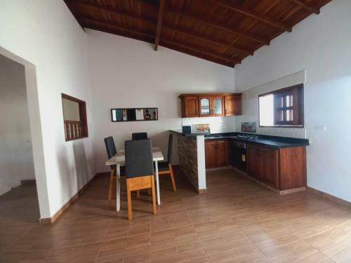 Casa Hostal Los Acacios Barichara