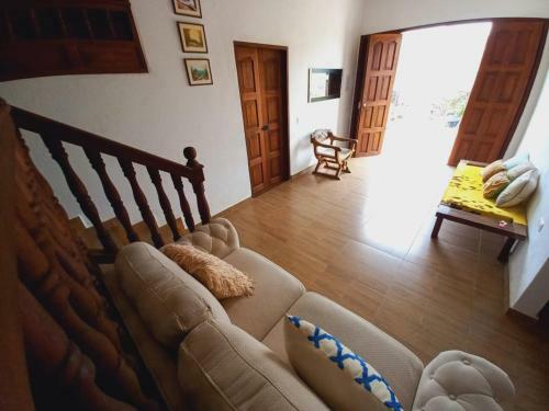 Casa Hostal Los Acacios Barichara