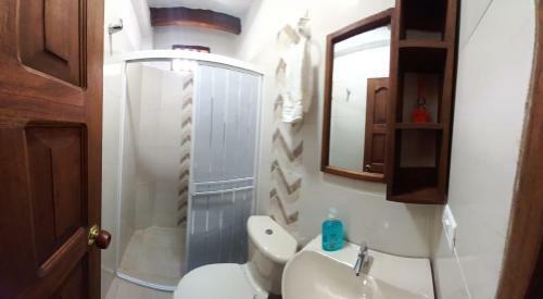 Casa Hostal Los Acacios Barichara