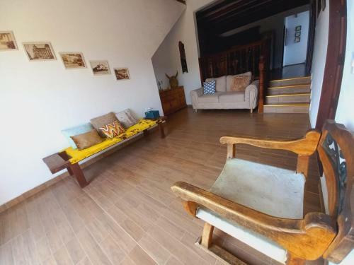 Casa Hostal Los Acacios Barichara
