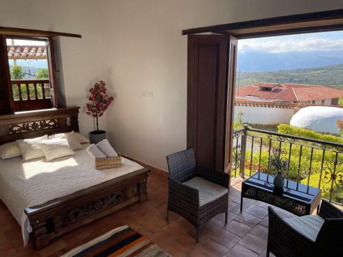 Villa Casa Campestre Mediterraneo