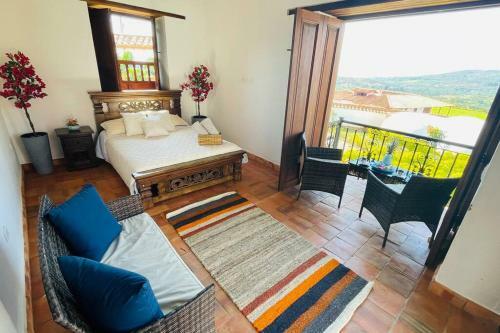 Villa Casa Campestre Mediterraneo