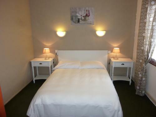Hotel Les Glycines
