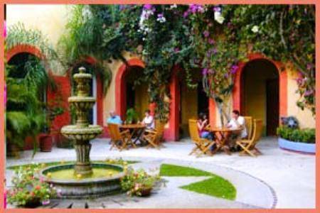 The Melville Boutique Hotel