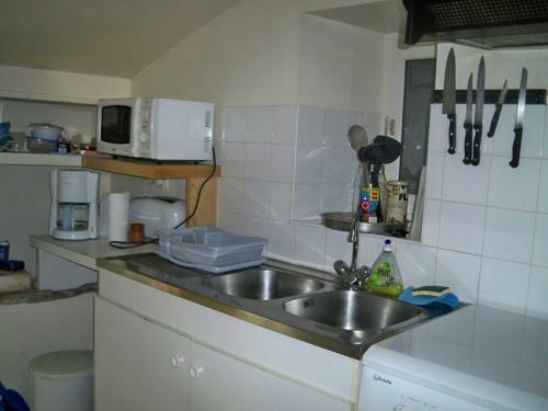 Apartamento Appartement La Bananeraie