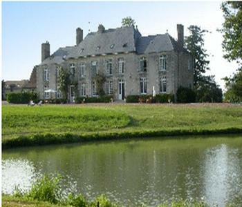 Bed & Breakfast Ch�teau De Sarceaux