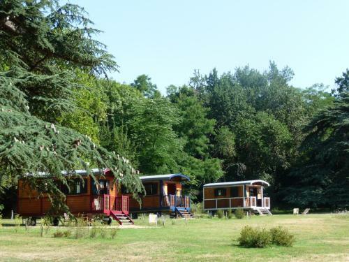 Domaine De Fonroques