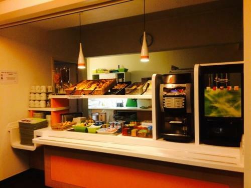 Hotel Ibis Budget Bordeaux Sud