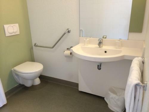 Hotel Ibis Budget Bordeaux Sud