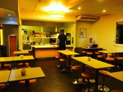 Hotel Ibis Budget Bordeaux Sud