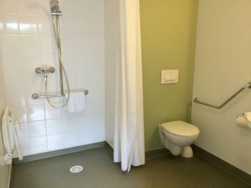 Hotel Ibis Budget Bordeaux Sud