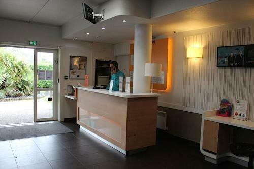 Hotel Ibis Budget Bordeaux Sud