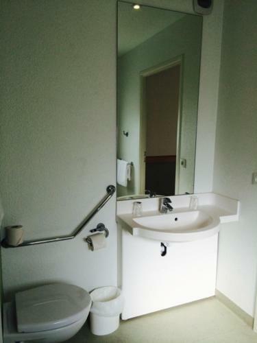 Hotel Ibis Budget Bordeaux Sud