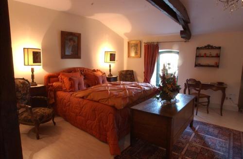 Bed & Breakfast Au Fond De La Cour
