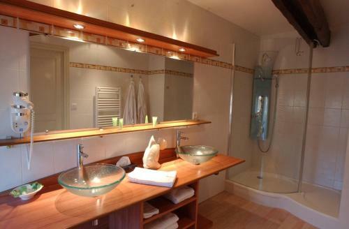 Bed & Breakfast Au Fond De La Cour