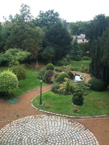 Bed & Breakfast Au Fond De La Cour