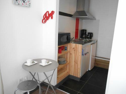 Bed & Breakfast Cosy Studio