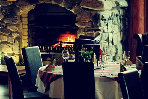 Hostal Rezidence U Jezera