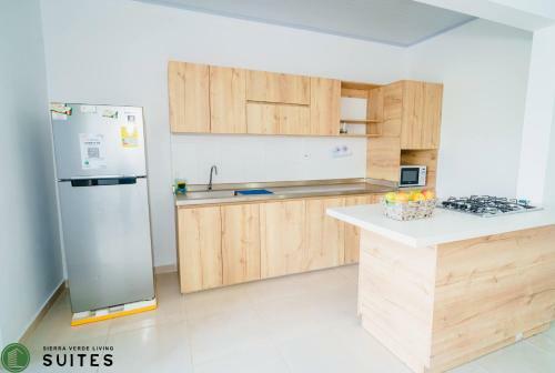 Apartamento Sierra Verde Living 2