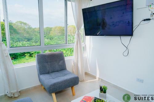 Apartamento Sierra Verde Living 2
